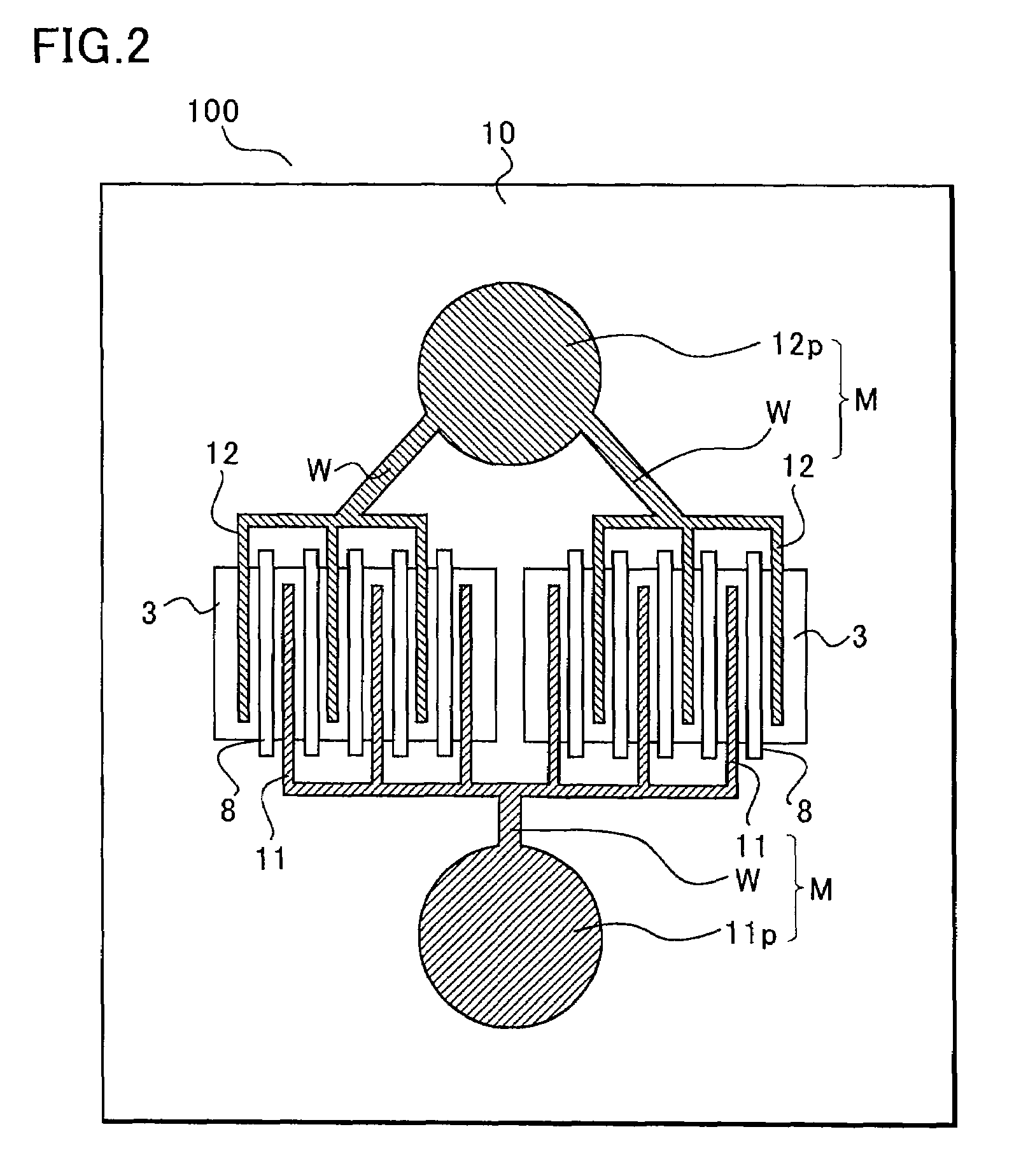 Junction field effect transistor and method of manufacturing the same