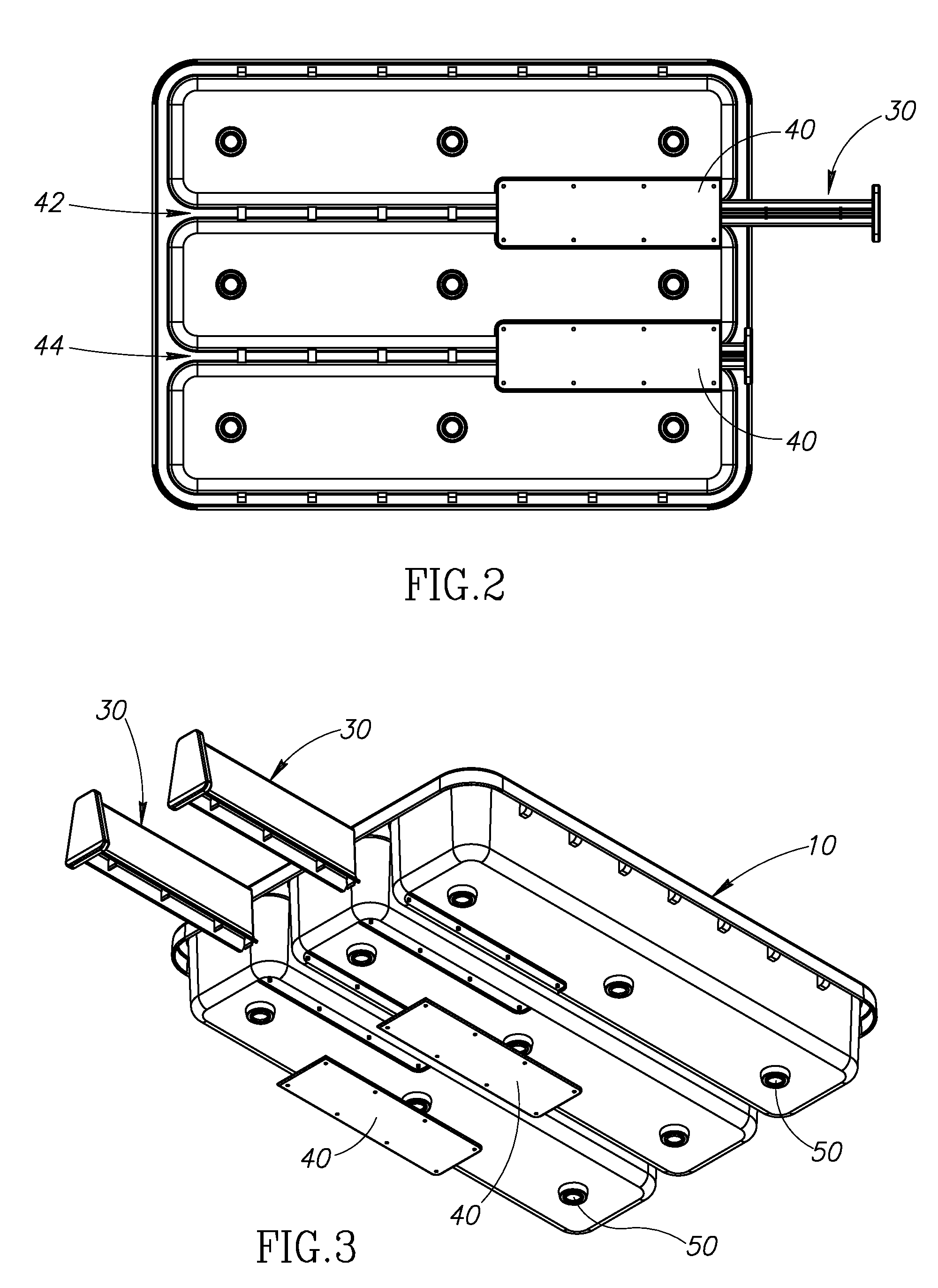 Drawer organizer