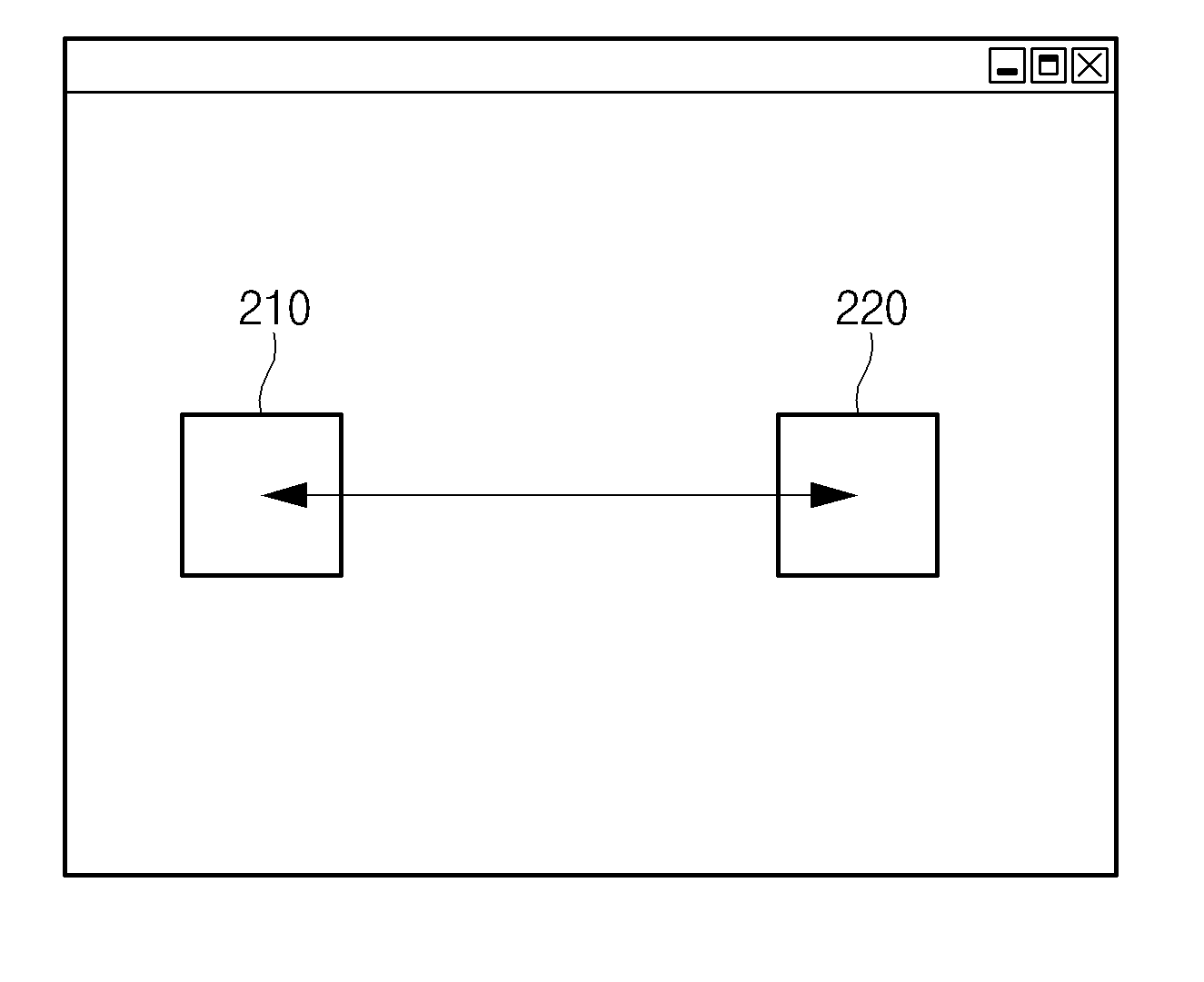 Instruction input device and method using eye movement