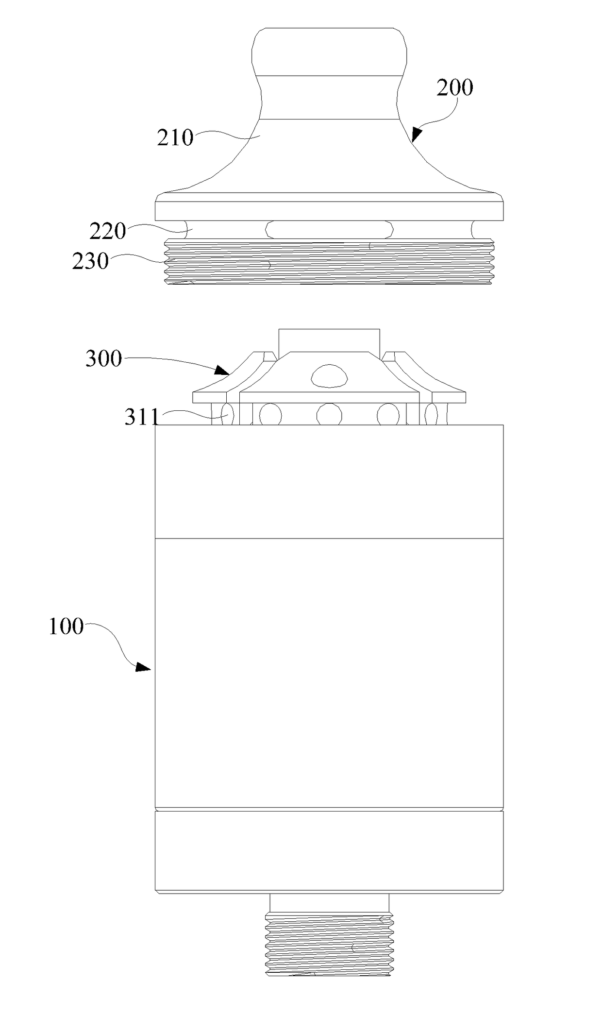 Electronic cigarette, atomizer and airflow regulator thereof