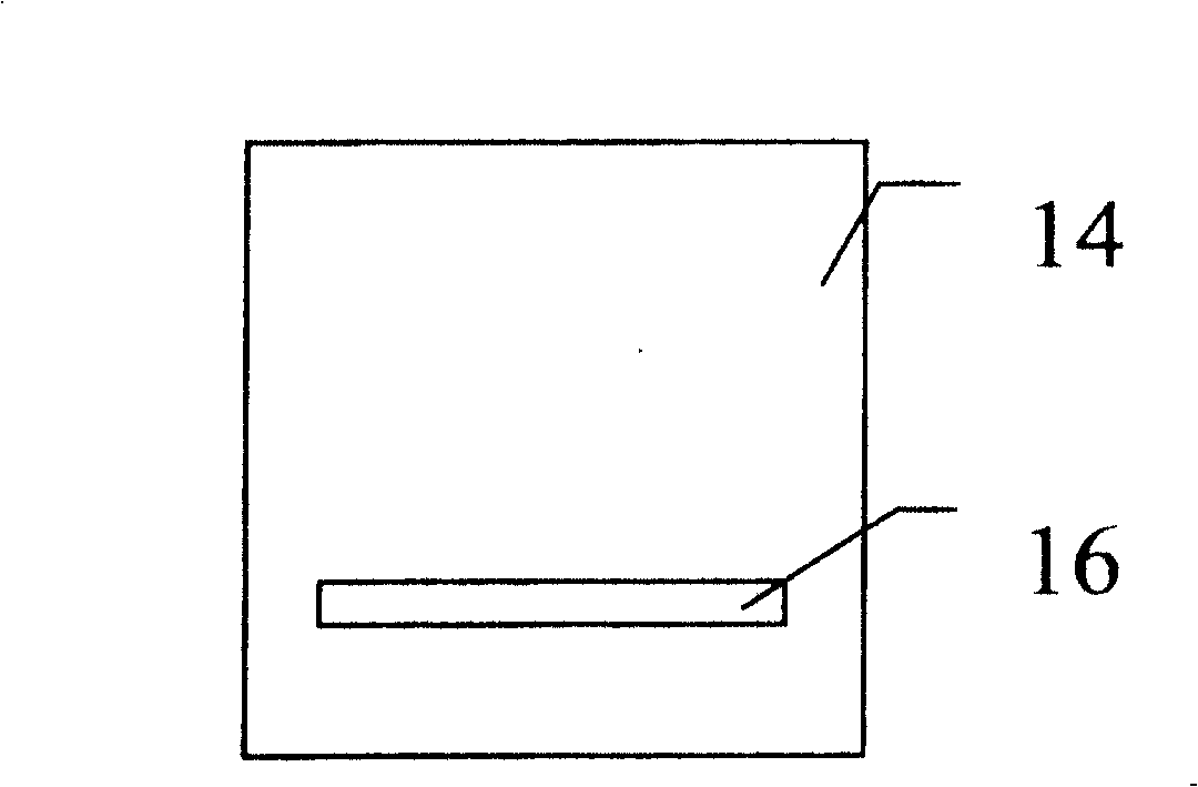 Measuring method of optical transmission function and its device