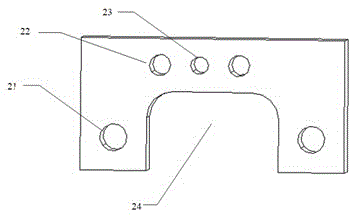 Appearance solder joint protection device