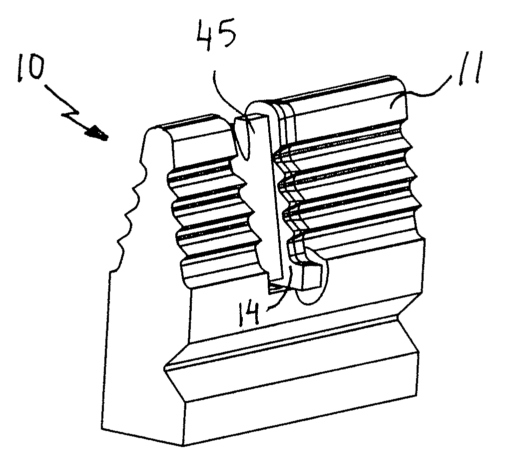 Broach tool and a broach insert