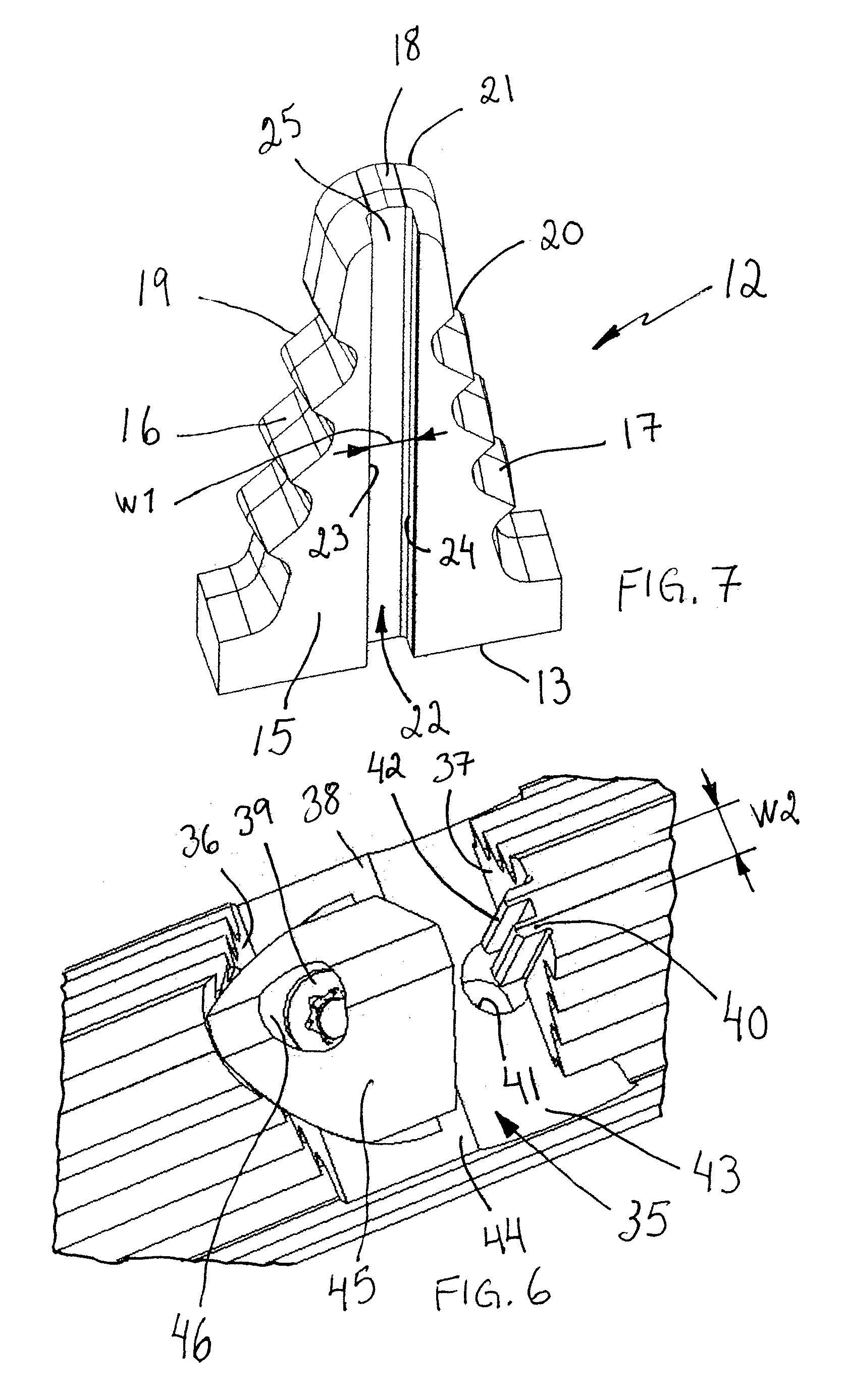 Broach tool and a broach insert