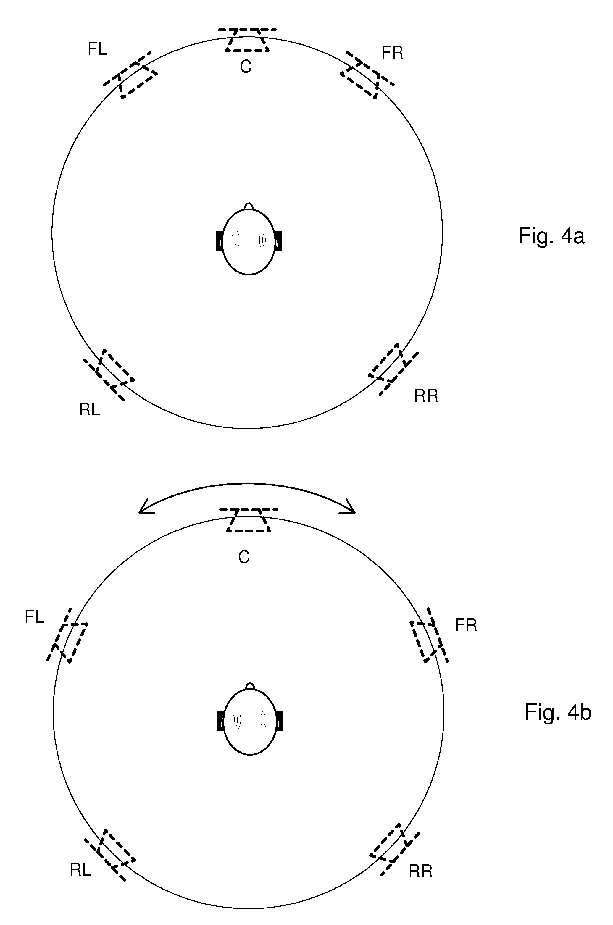 Controlling the decoding of binaural audio signals