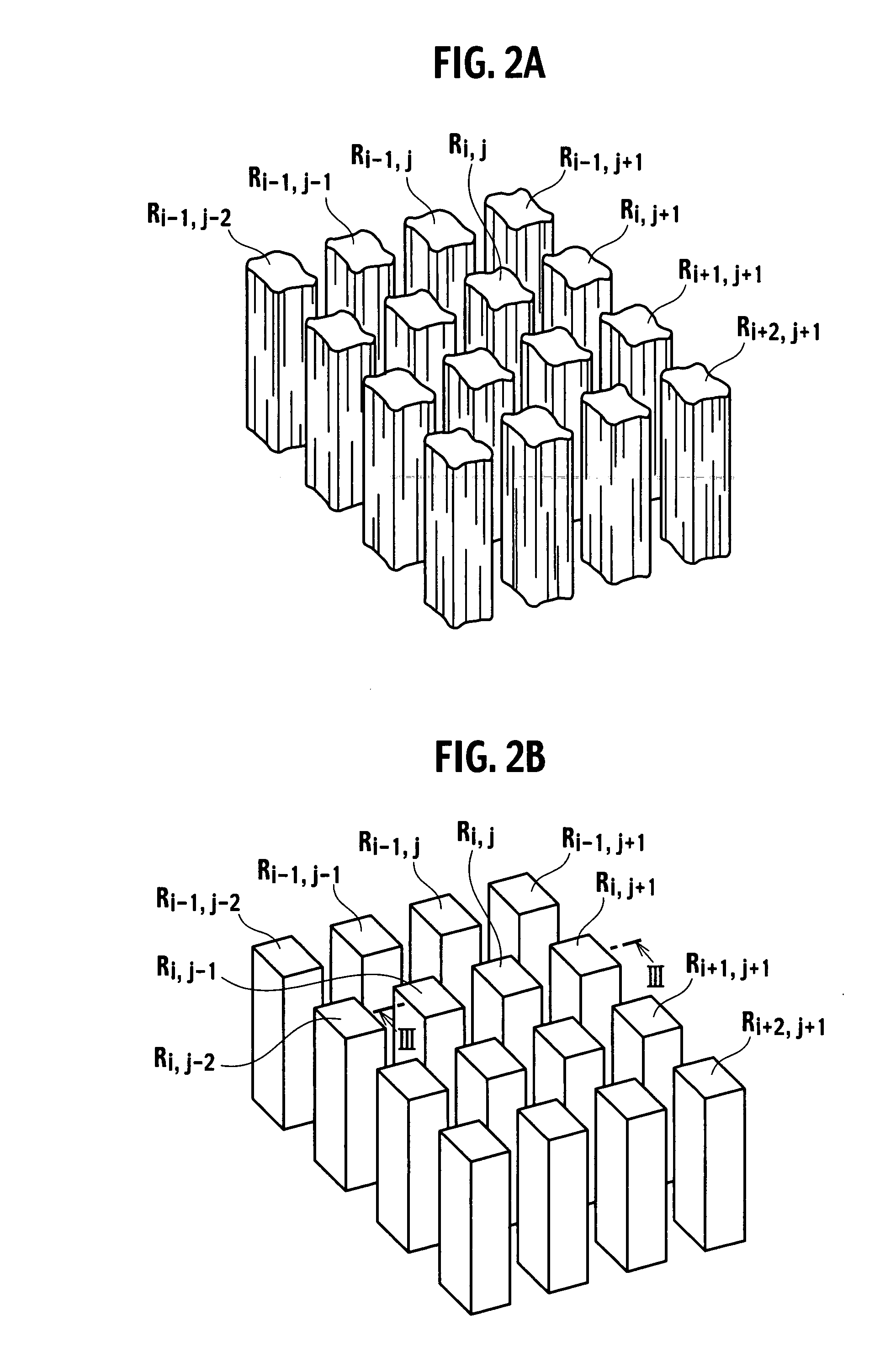 Discharge electrode and discharge lamp