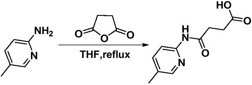 Picolinamide compounds as well as preparation method application of picolinamide compounds