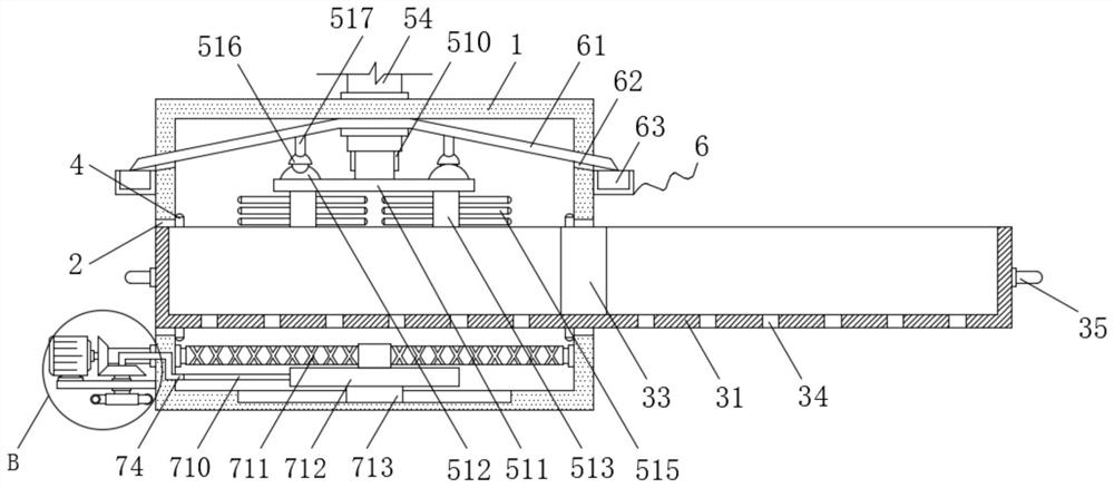 Device and method for producing and processing traditional Chinese medicine decoction pieces