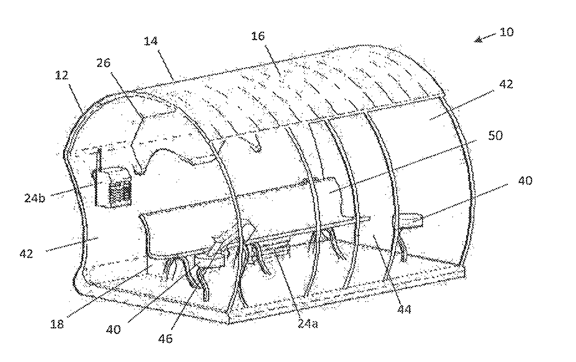 System for supplying energy