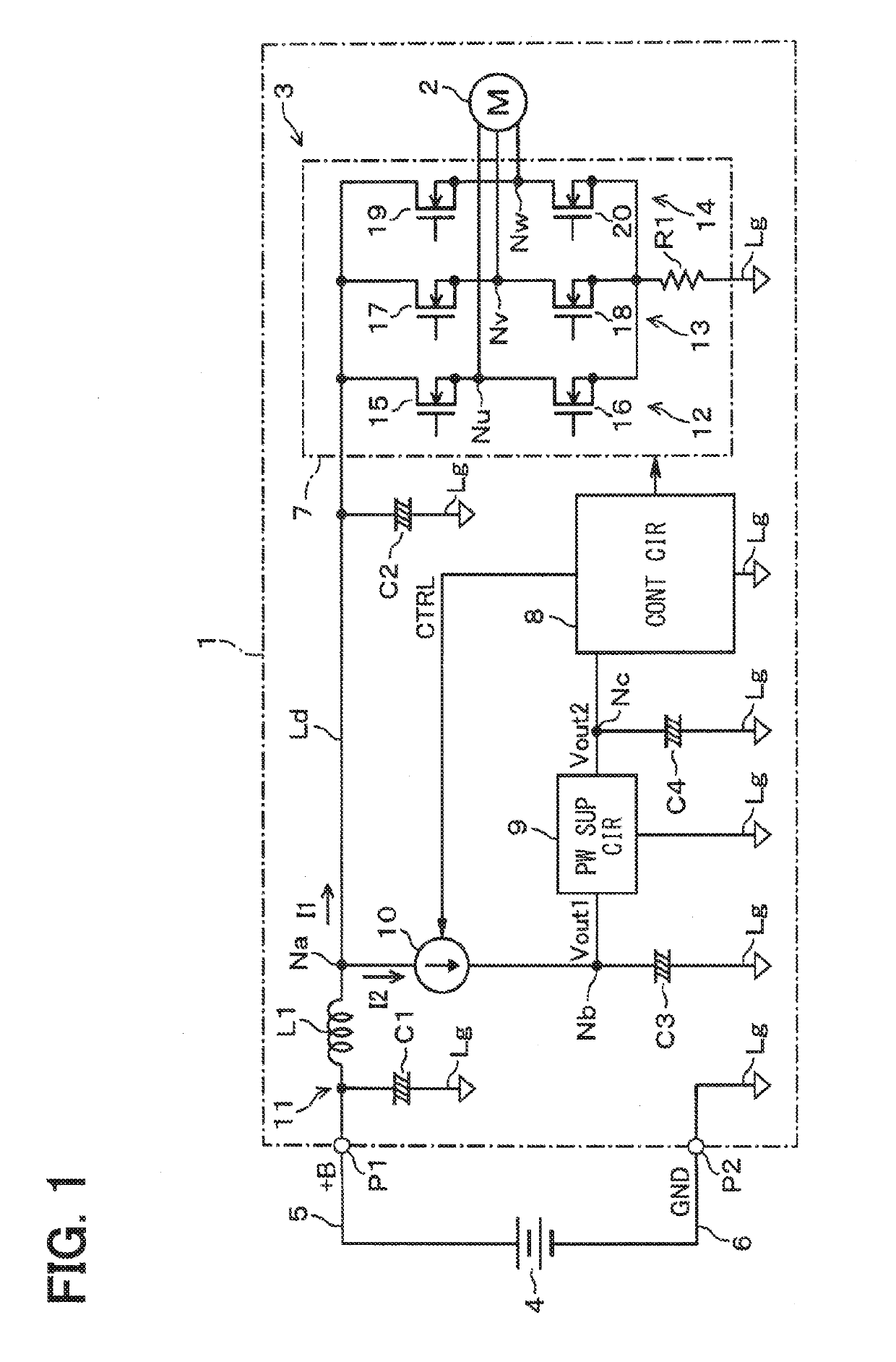 Motor driver