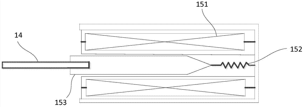 Data line interface, portable device and connection method thereof