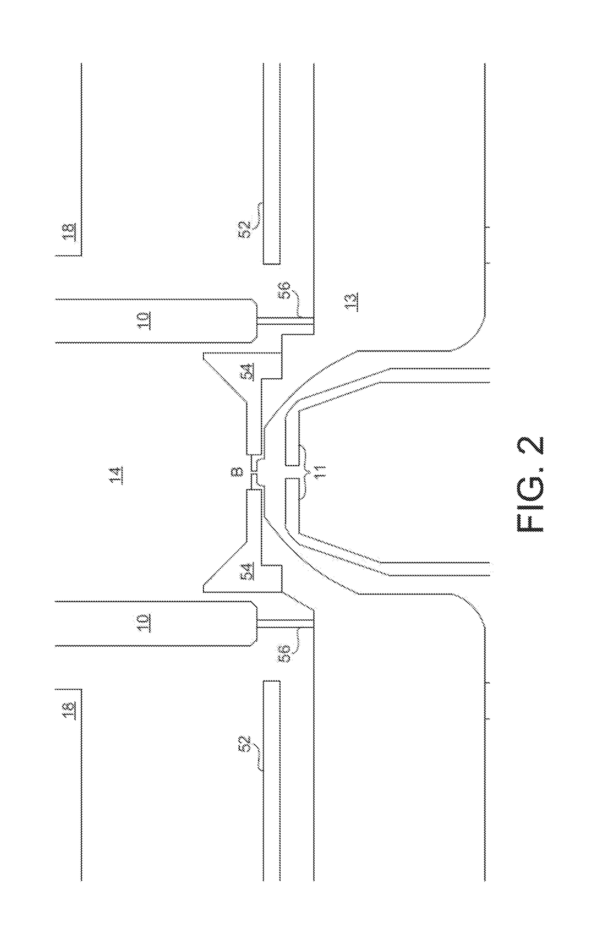 Inductively coupled plasma ion source with tunable radio frequency power