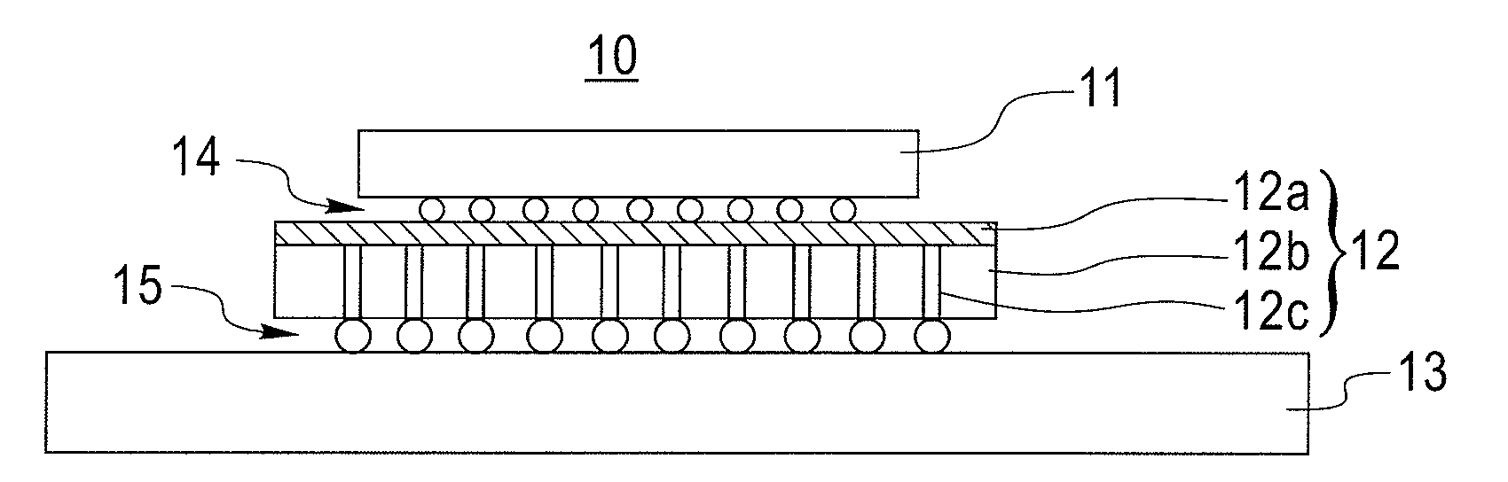 Apparatus and Methods for Constructing Semiconductor Chip Packages with Silicon Space Transformer Carriers