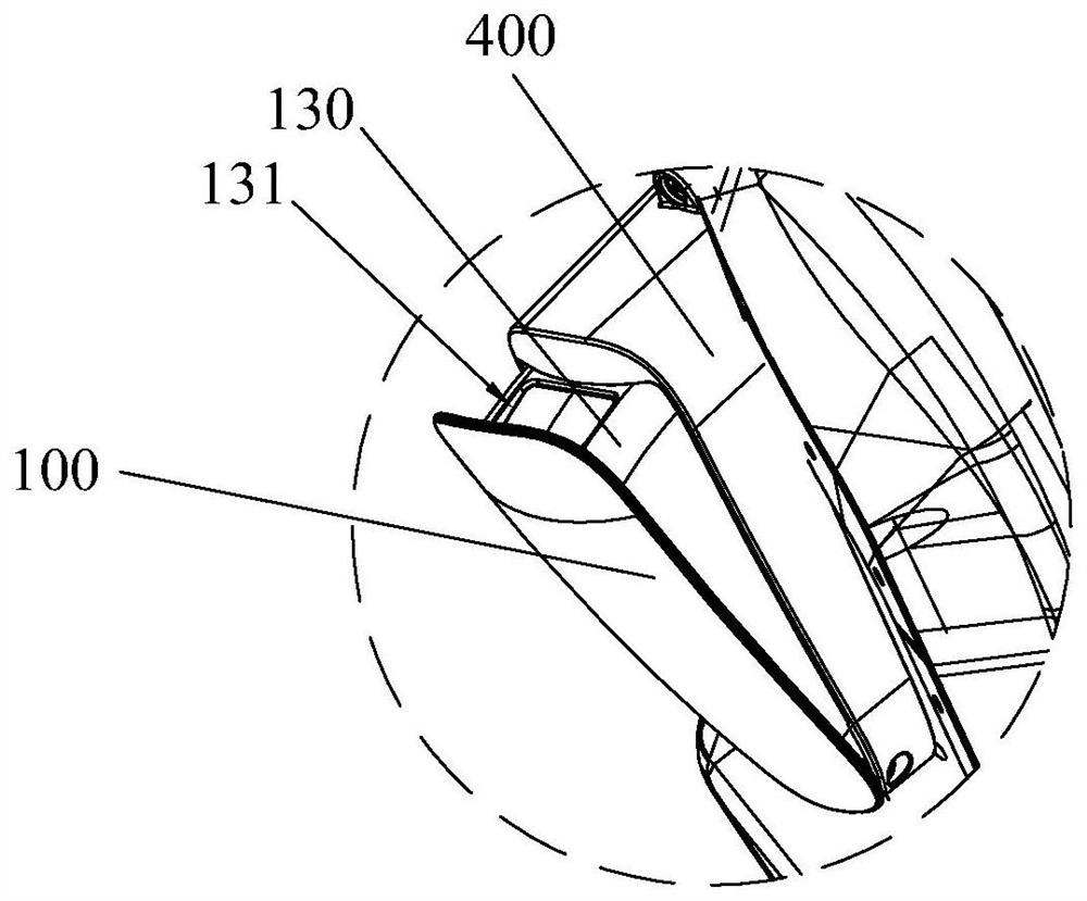 side impact protection device