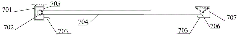 Energy-saving codonopsis medicine drying system with automatic circulating temperature difference compensation function