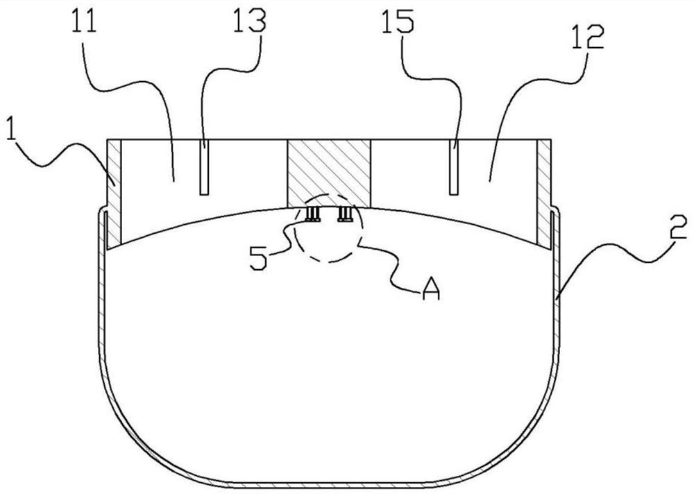 A medicine dripping device for ophthalmology