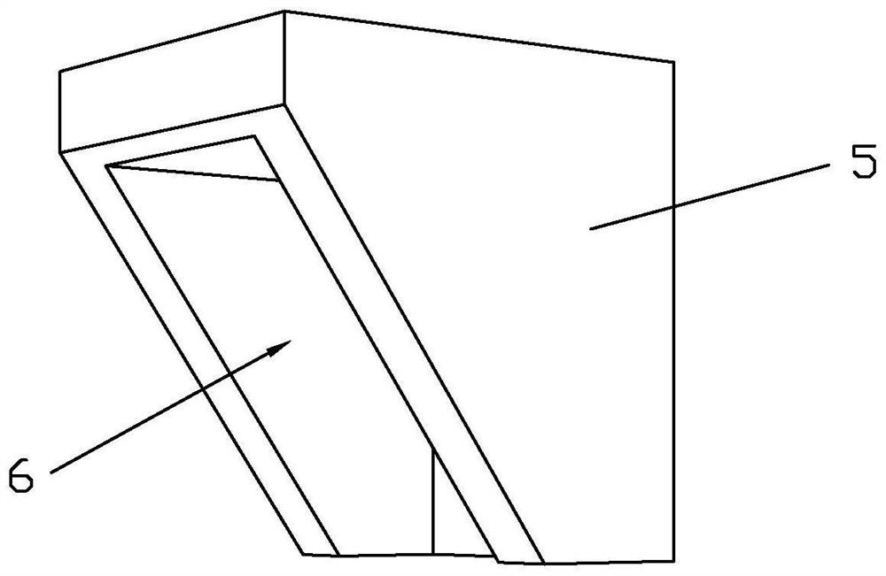 Shelf for whole-age factory silkworm breeding and cleaning method thereof