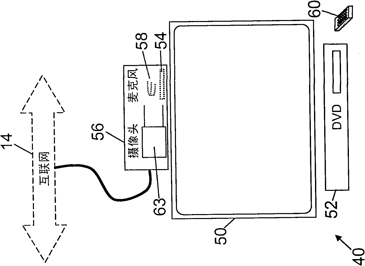 Medical video communication systems and methods