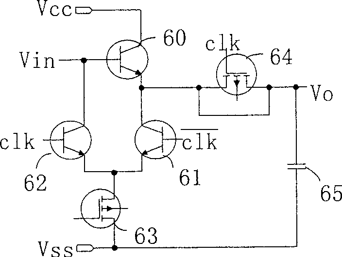 Sampling/retaining circuit device