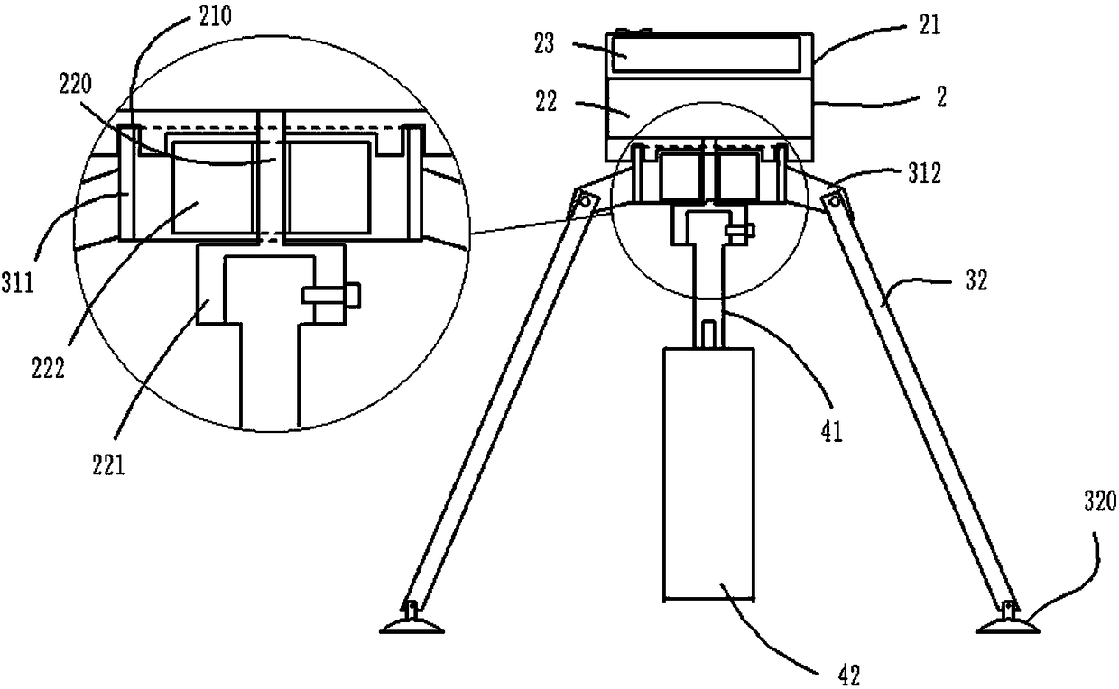 Method for measuring mercury content in soil