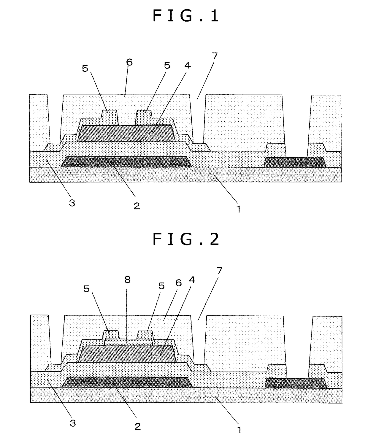 Thin film transistor