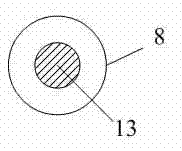 Remote online spectrum detection system