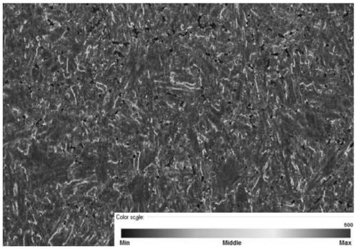 Corrosion resistant and squeezing highly resistant oil casing pipe and preparation method thereof