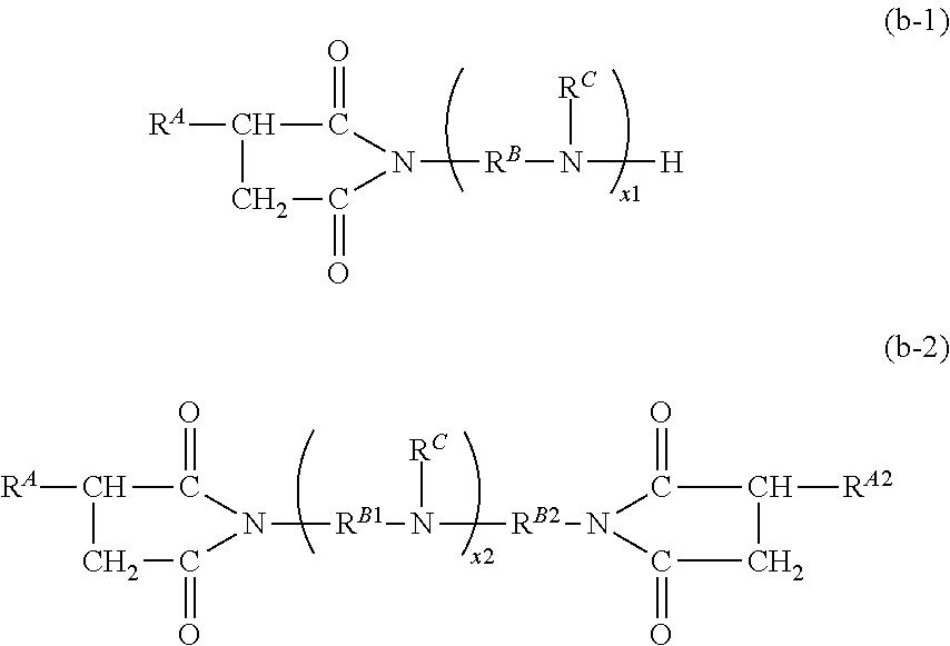 Lubricating oil composition