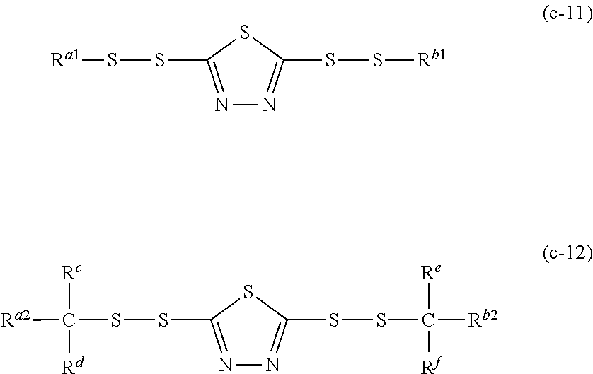 Lubricating oil composition