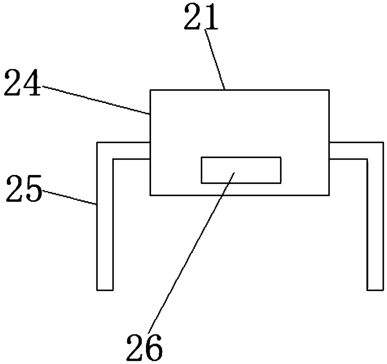 Manufacturing manipulator with automatic clamping and placing functions