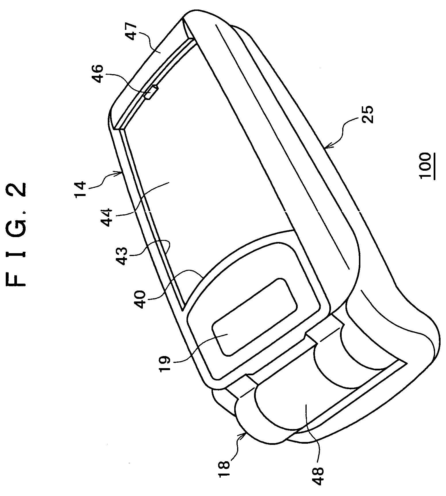 Portable terminal apparatus