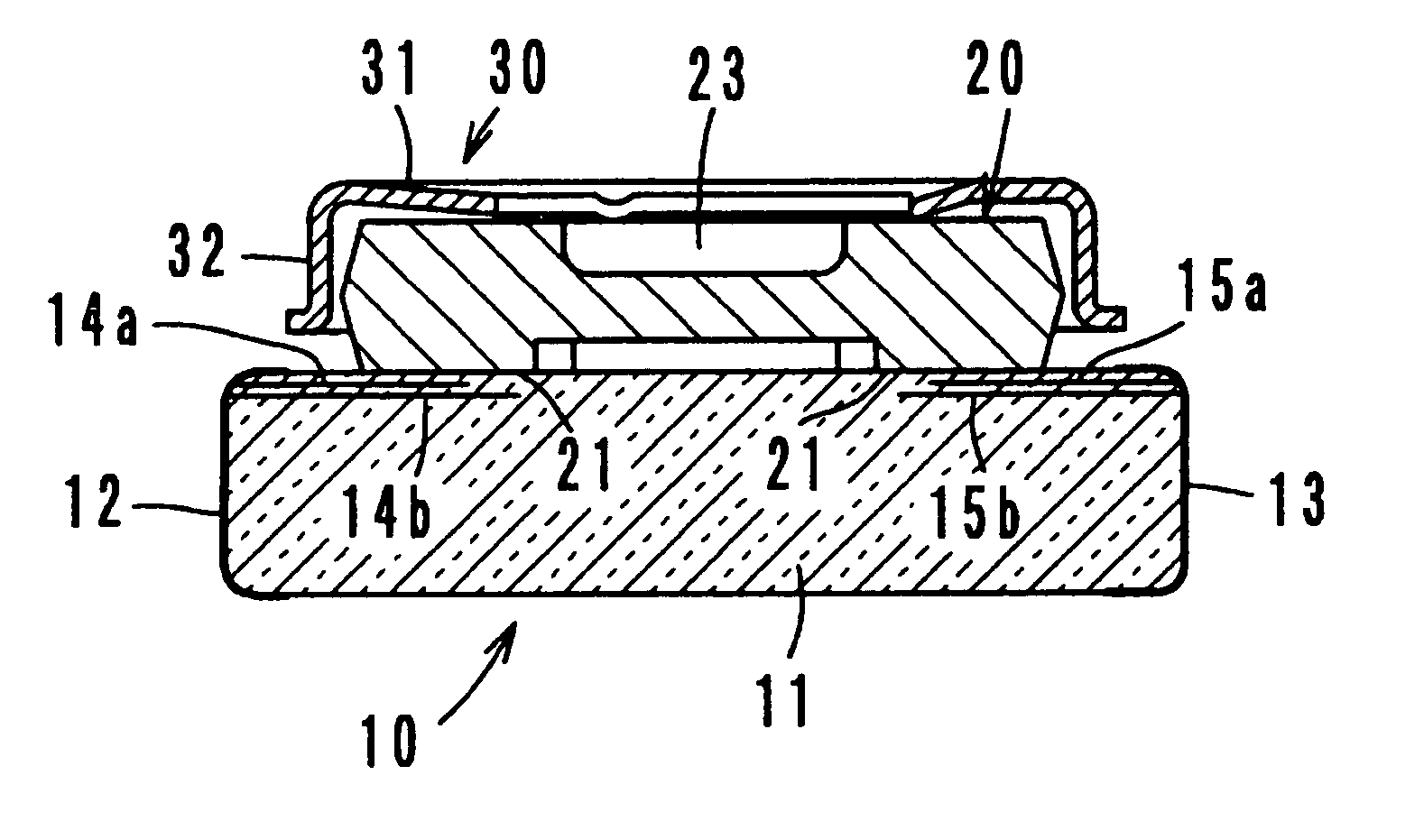 Variable capacitor