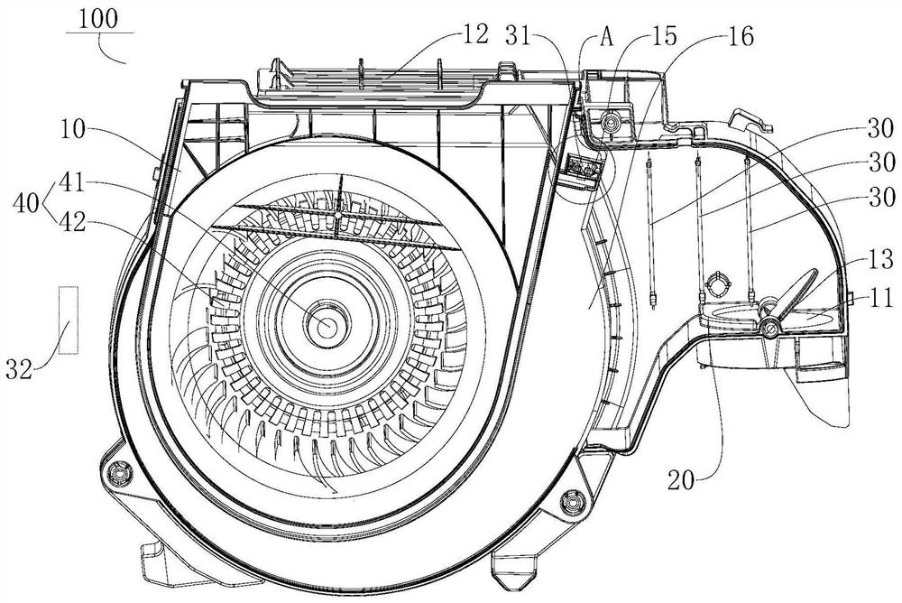 Fresh air device, control method thereof and air conditioner