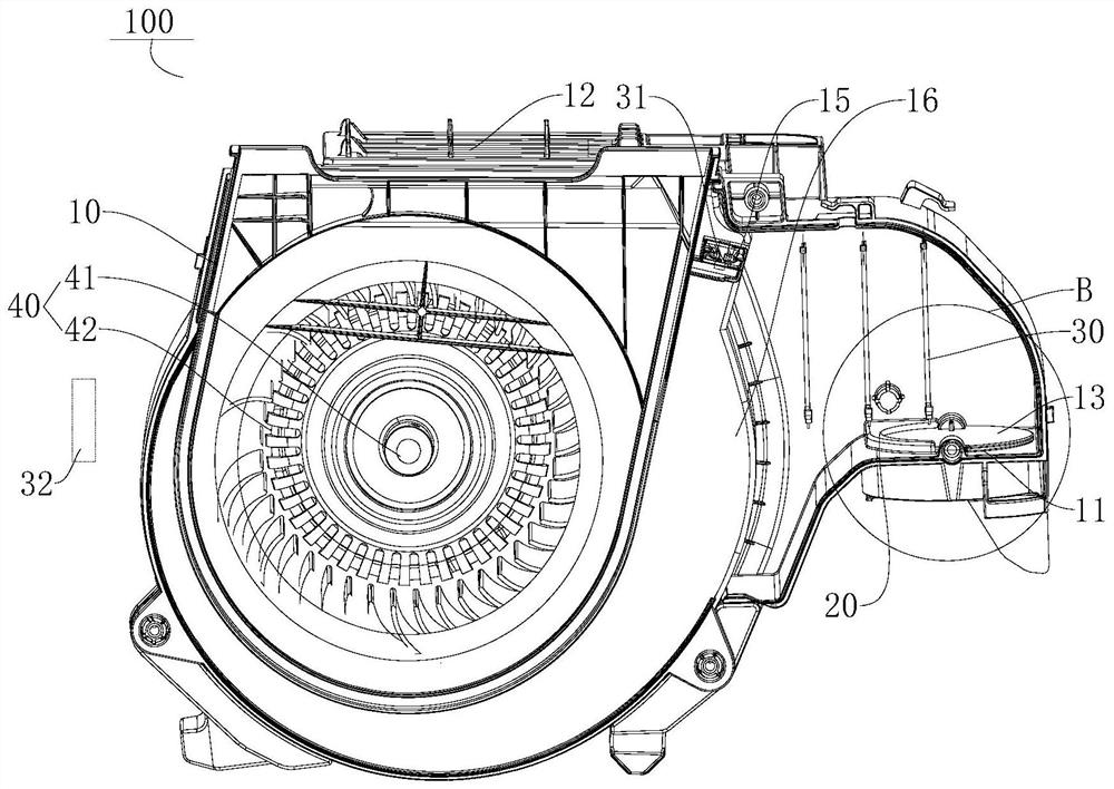 Fresh air device, control method thereof and air conditioner