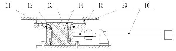 Mobile trolley and drill rod conveying method thereof