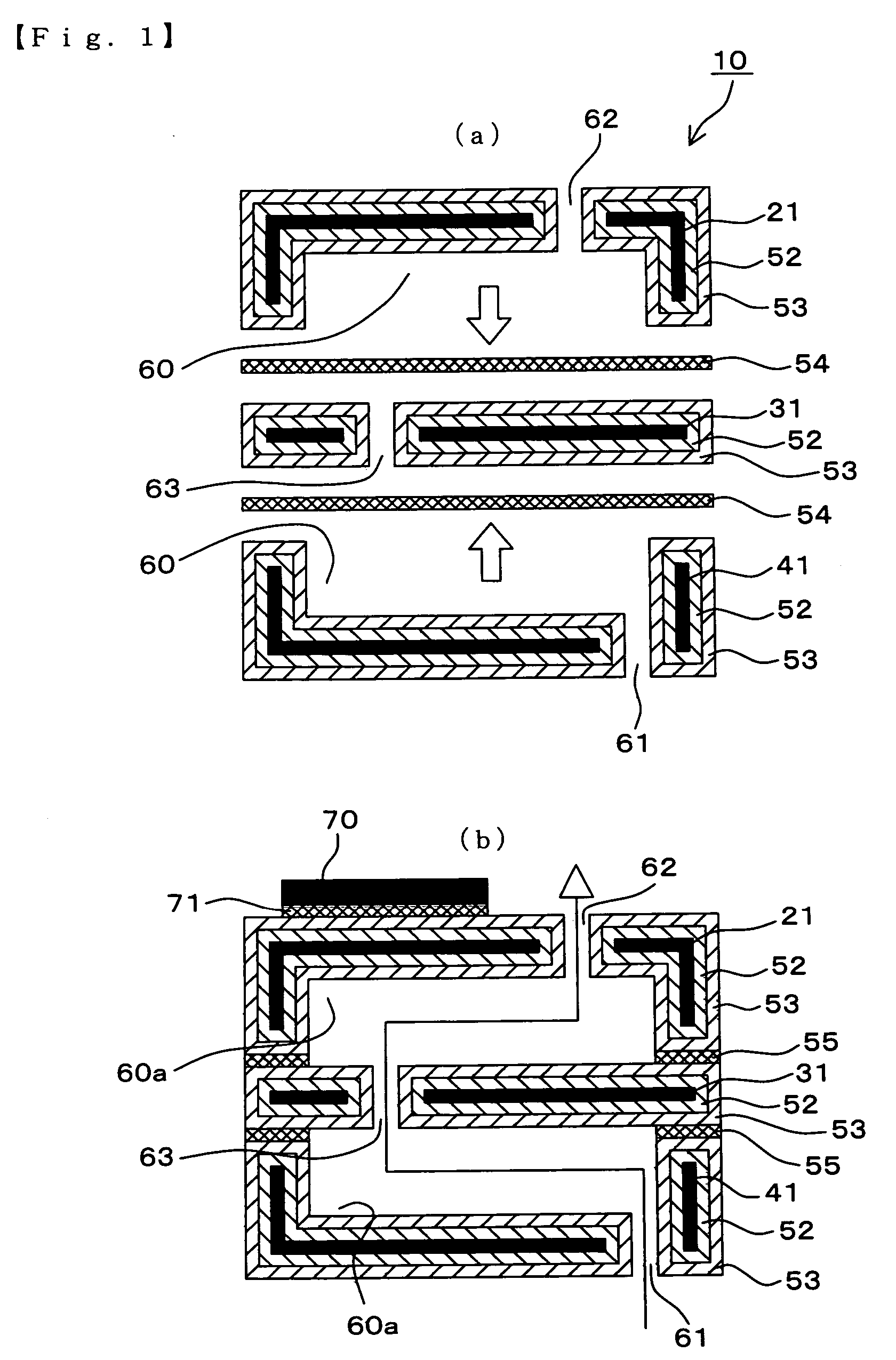 Heat sink and method for its production