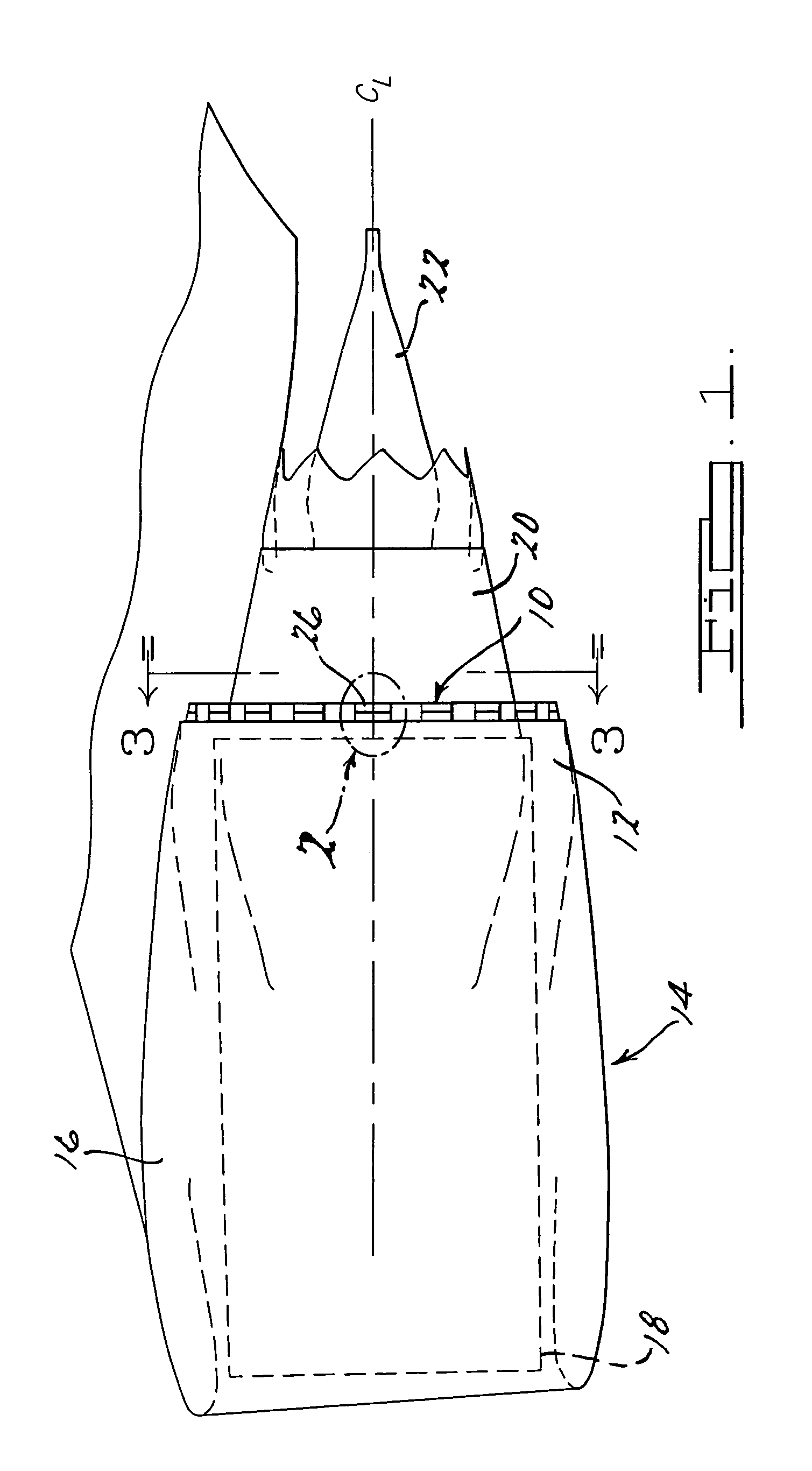 High frequency jet nozzle actuators for jet noise reduction