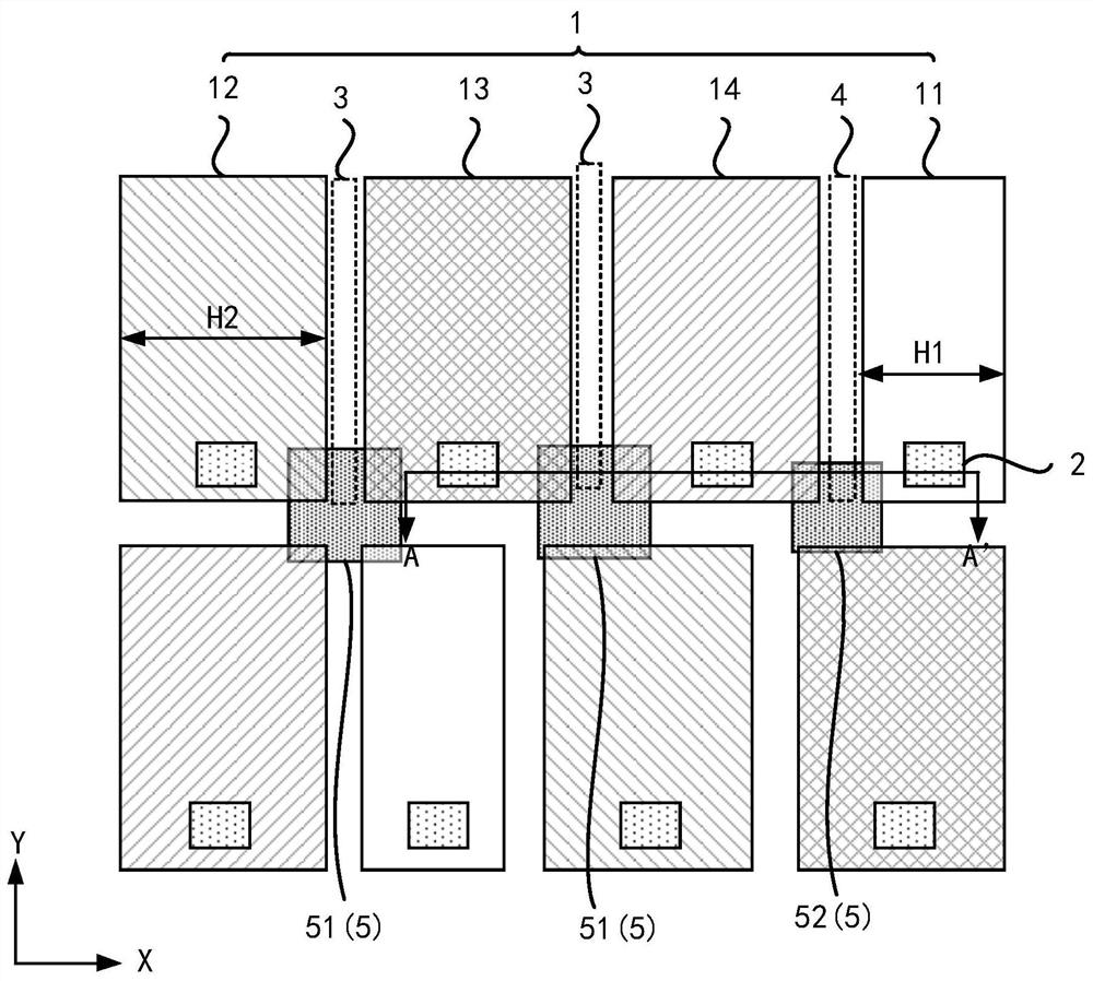 A display panel and display device