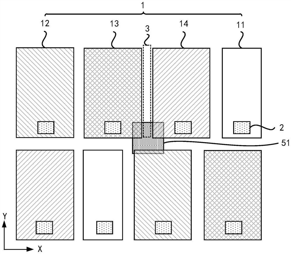 A display panel and display device