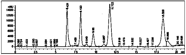 Recombinant bacillus subtilis and application