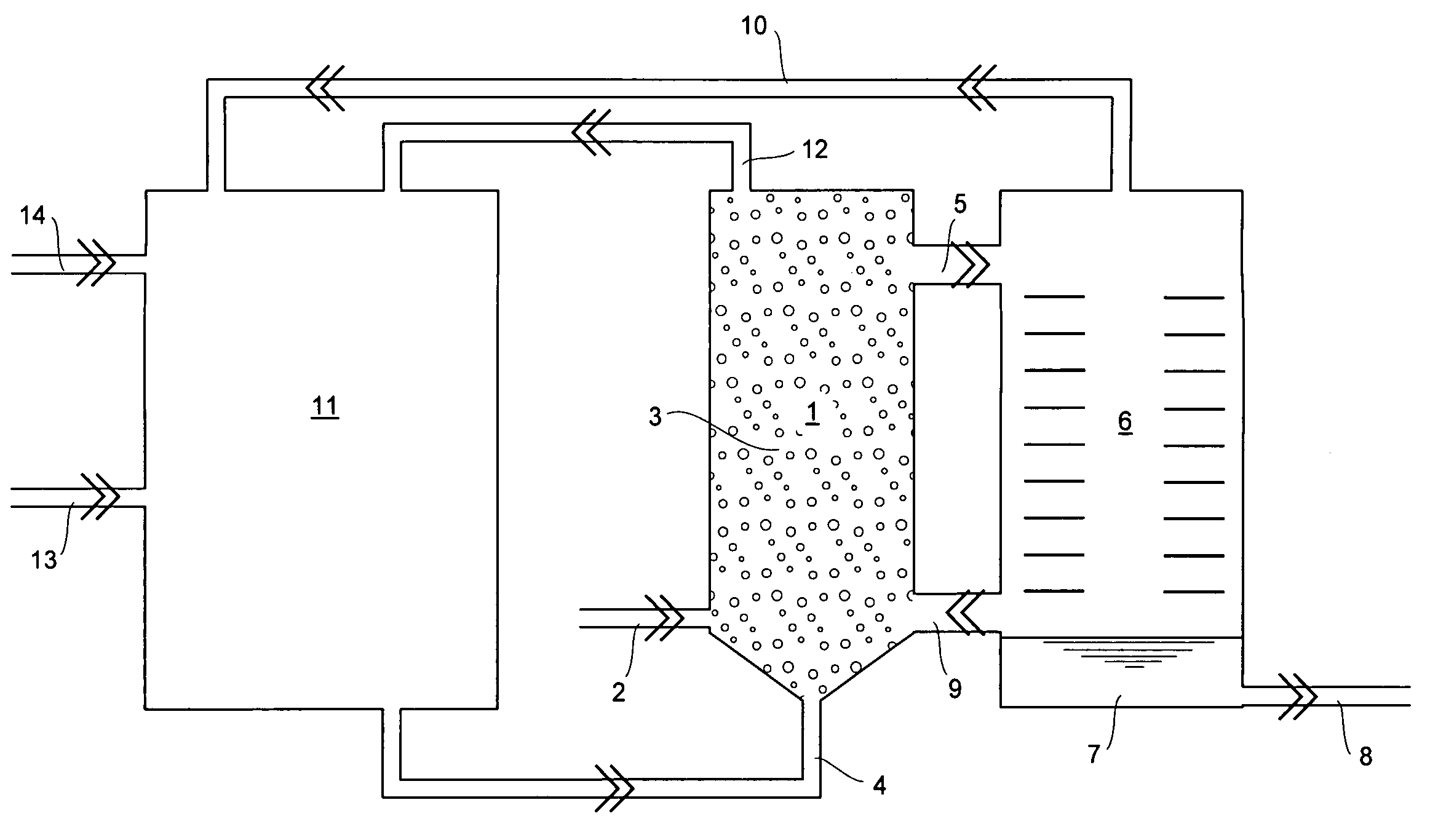 Method and apparatus for the production of aluminum