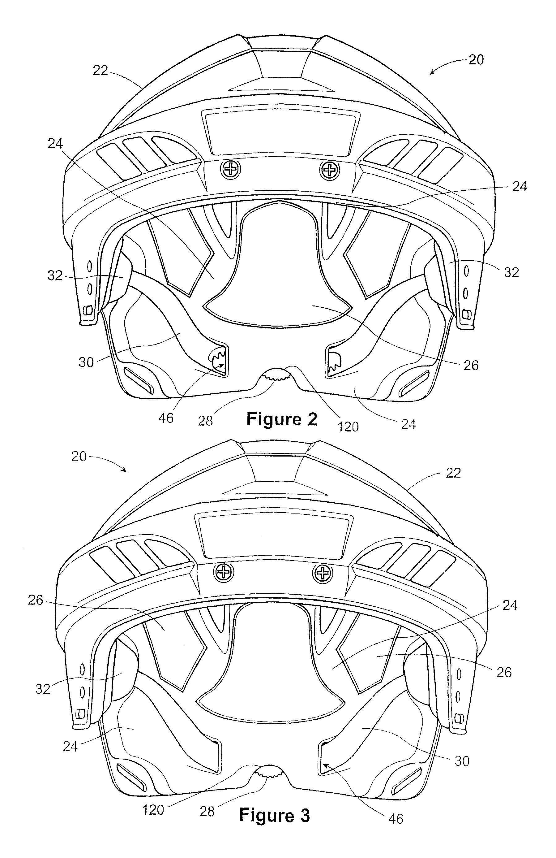 Adjustable helmet