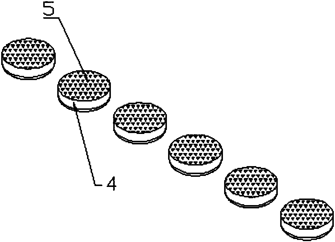 Logic thinning training plate