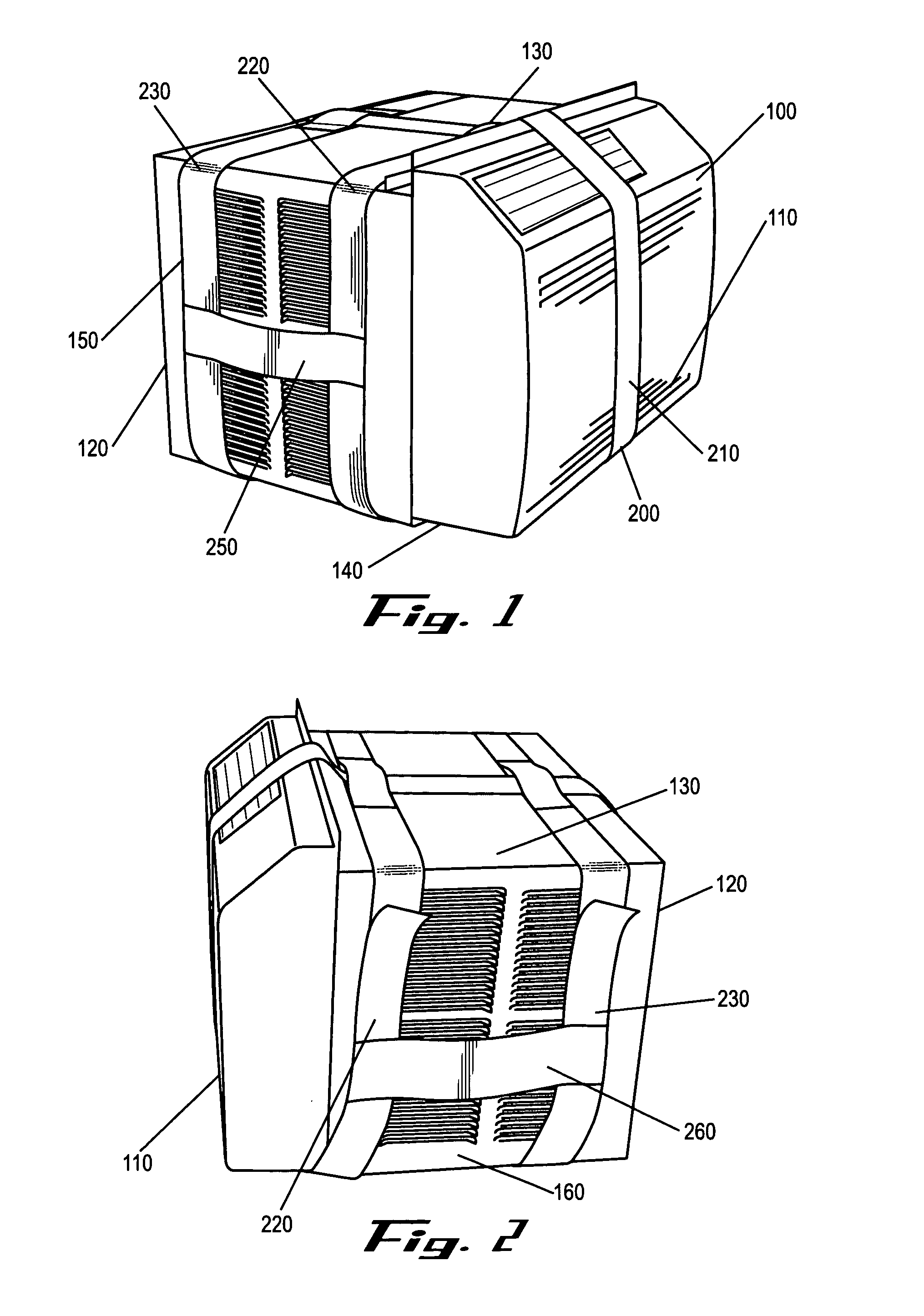 Climate controlled portable dwelling and method of use