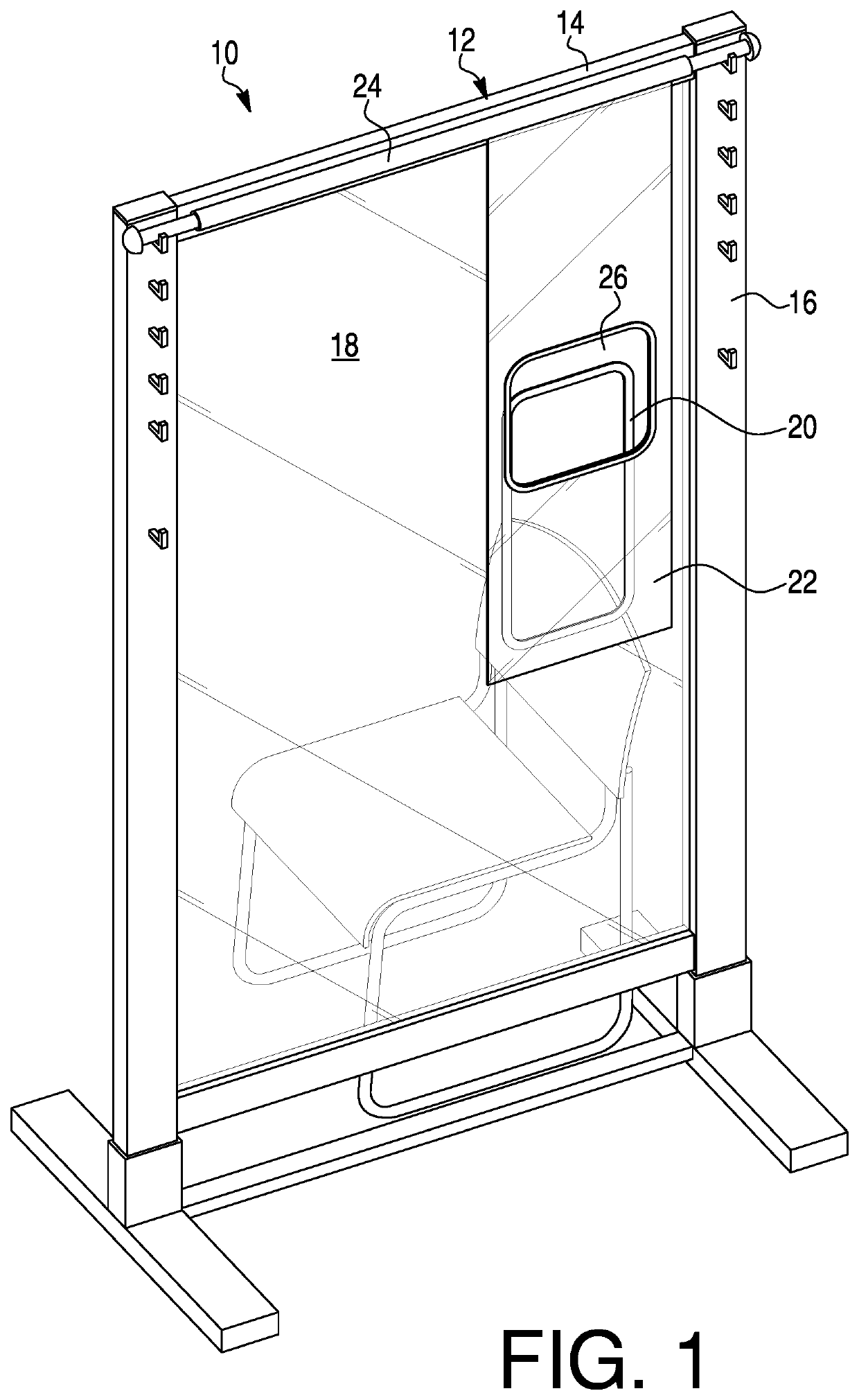 Vaccination Guard System