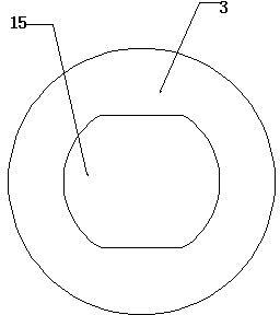 Building damping device