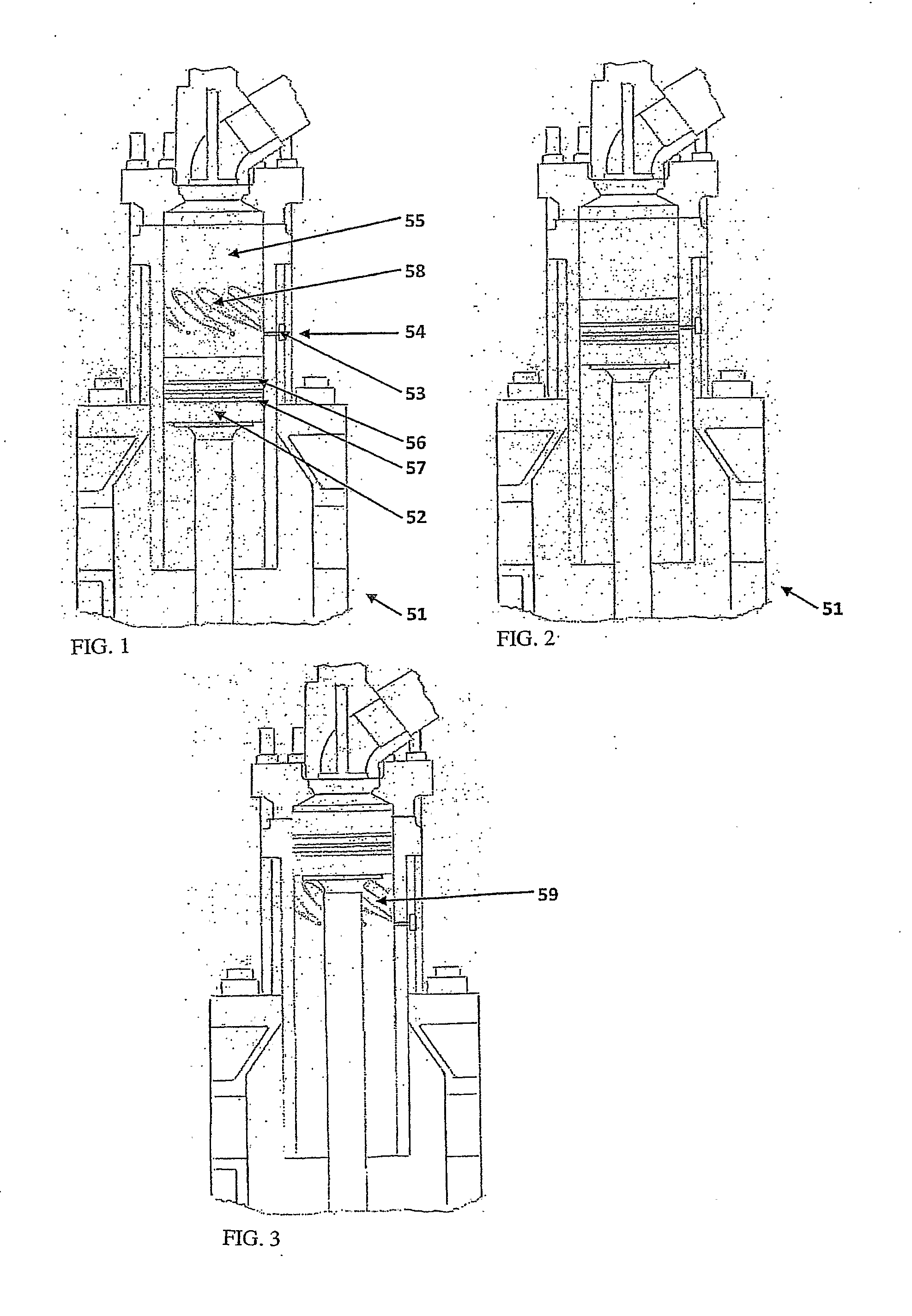 Lubrication Of Cylinders Of Large Diesel Engines, Such As Marine Engines