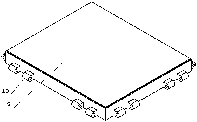 A mobile sand dune control method