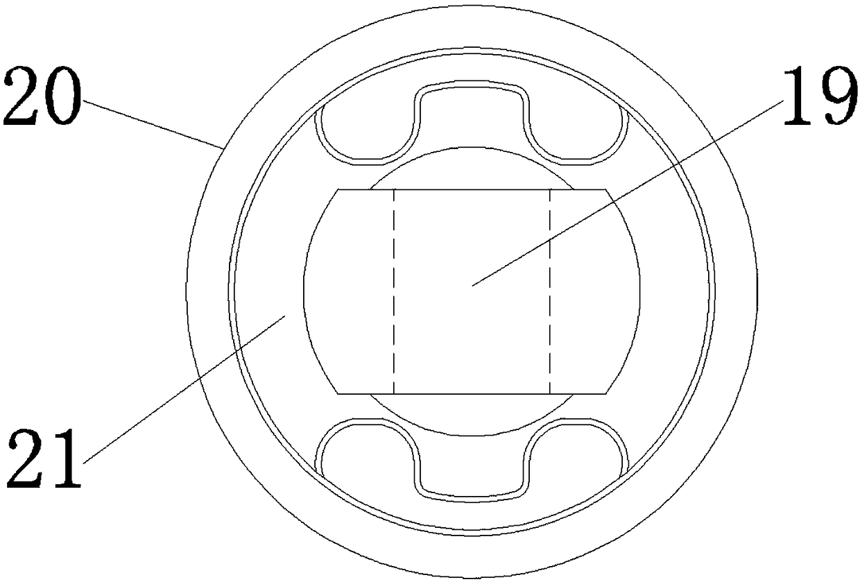 Rubber Elastic Node Injection Mold