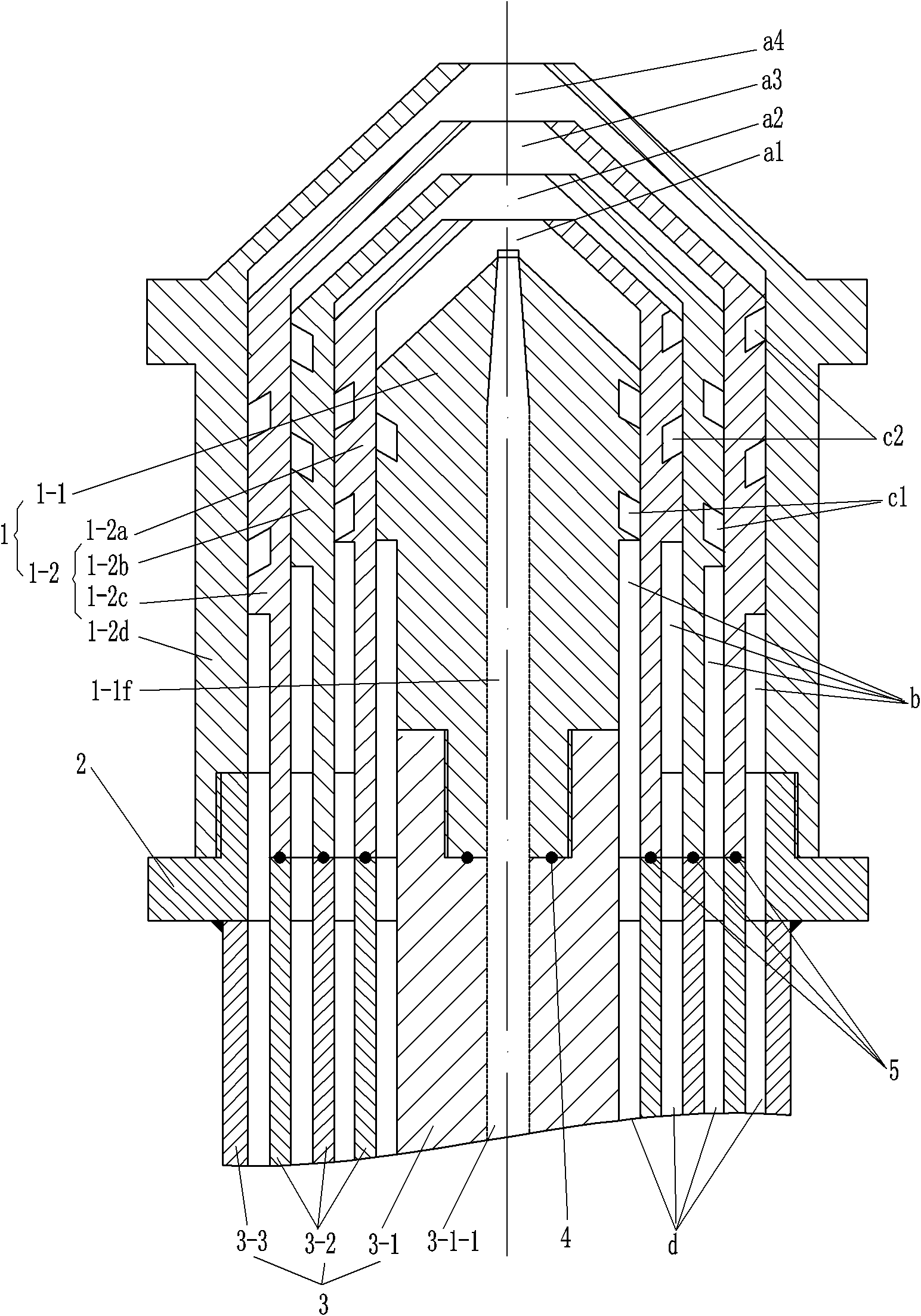 Airflow atomizer